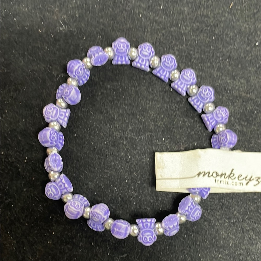 Monkey Beaded Bracelet bundle - Picture 8 of 9